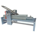 Aluminium alloy fixed angle sharpener tool for woodworking chisels and planers