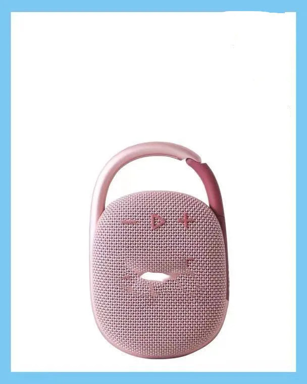 Fourth generation portable Bluetooth speaker in multiple colour options with USB charging