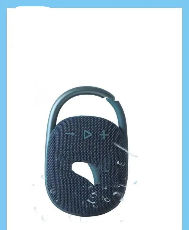 Fourth generation portable Bluetooth speaker in multiple colour options with USB charging