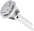 38mm diameter toilet flush button replacement with double buttons for one-piece round toilets