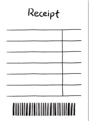 Compact student memo pad showing eight page styles including checklist and weekly plan formats