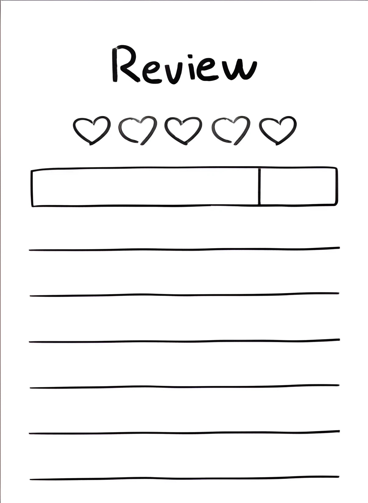 Compact student memo pad showing eight page styles including checklist and weekly plan formats