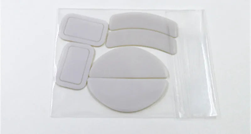 Esports Tiger white Arc Edge replacement mouse feet for Logitech G PRO X Superlight with anti-static tweezers