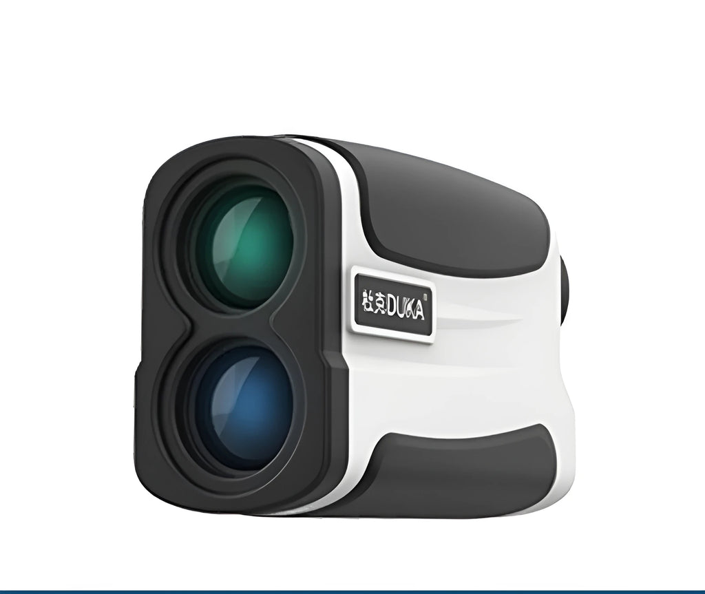 Golf laser rangefinder telescope for precise outdoor distance measurement up to 1500 metres