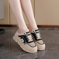 Women's black mesh half slipper with round toe and rubber sole on a white background.