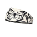 Printed sports yoga fitness sweat-absorbent polyester headband in multiple colour options A-X
