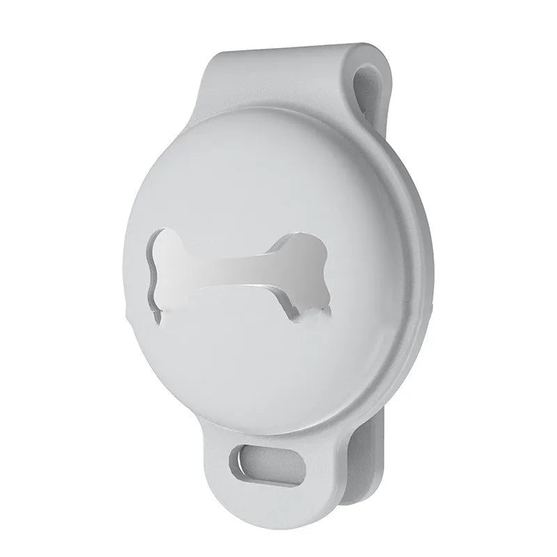 Aero Tower silicone protective cover for pet ID tag, 9.2x4.3x1 cm, soft liquid silicone, anti-drop