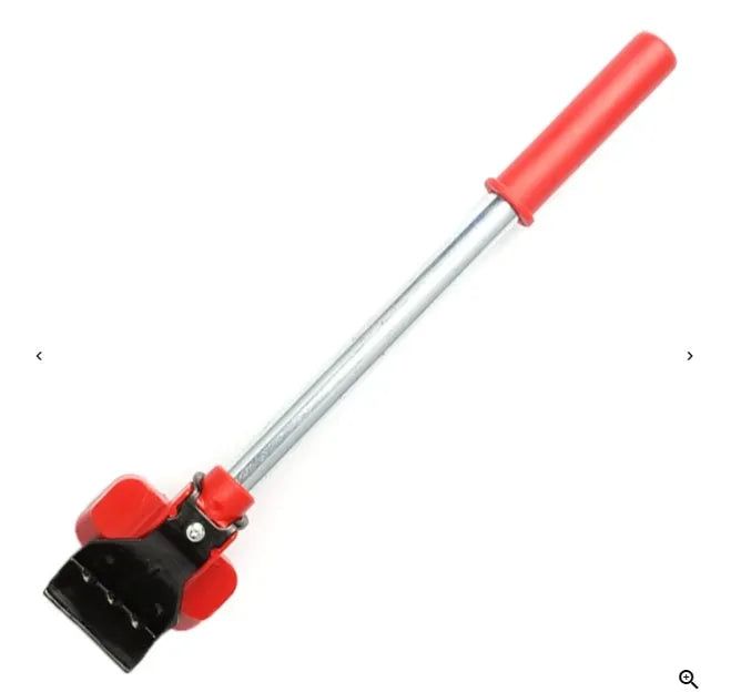 Plastic heavy object mover set 5-piece furniture moving tools 340mm*110mm*100mm
