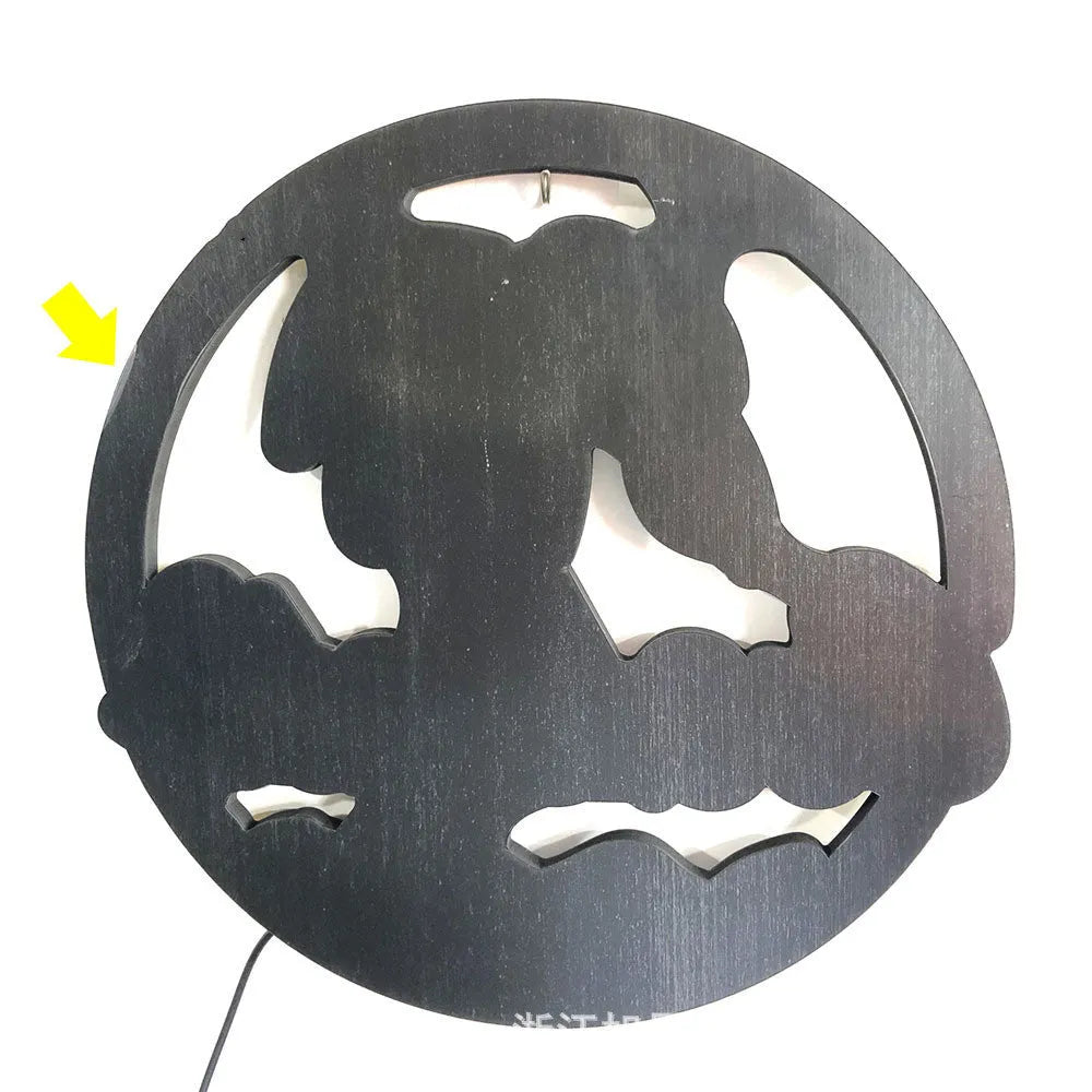 LED coffee neon billboard with PVC shell measuring 40mm by 33mm for commercial decoration
