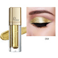 18-colour glitter eyeshadow palette with mother-of-pearl shades including Beige, Rose Gold, and Sapphire Blue