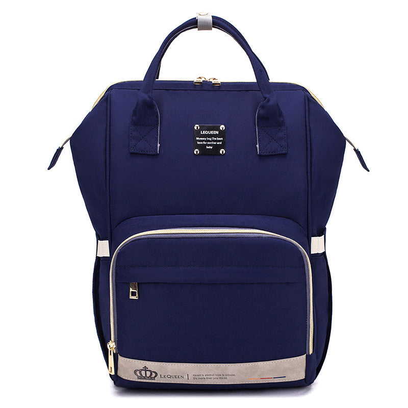 Smart Baby Nappy Changing Bag Set - Large Capacity Maternity Rucksack & Mother Travel Backpack
