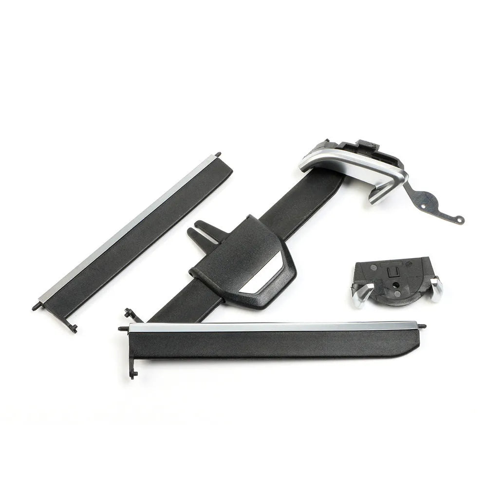Plastic front centre air vent outlet for BMW G05 G06 G07 dashboard