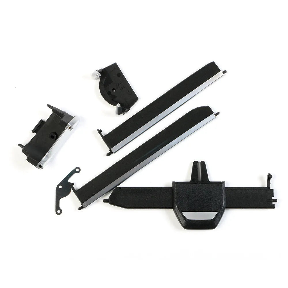 Plastic front centre air vent outlet for BMW G05 G06 G07 dashboard