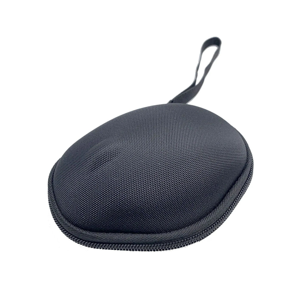 Black and grey mouse protection sleeve for Logitech M720 with shockproof padding