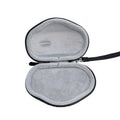 Black and grey mouse protection sleeve for Logitech M720 with shockproof padding