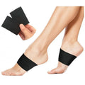 Elastic foot bandage cover for flat foot arch support in PU material