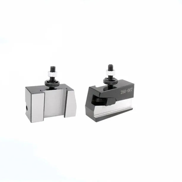 Machifit 250-000 mini cuniform quick change tool post and tool holder for woodworking lathe