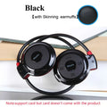 PLUFY sports Bluetooth headset wireless headphones in foldable design