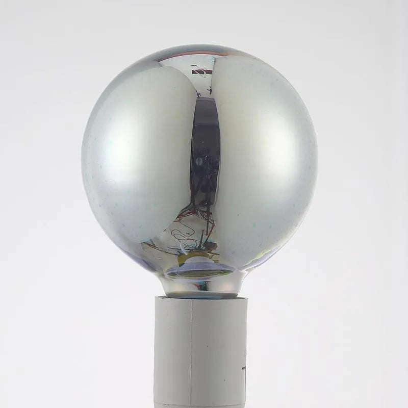 3D Firework LED decoration bulb with E27 base for holiday and novelty lighting