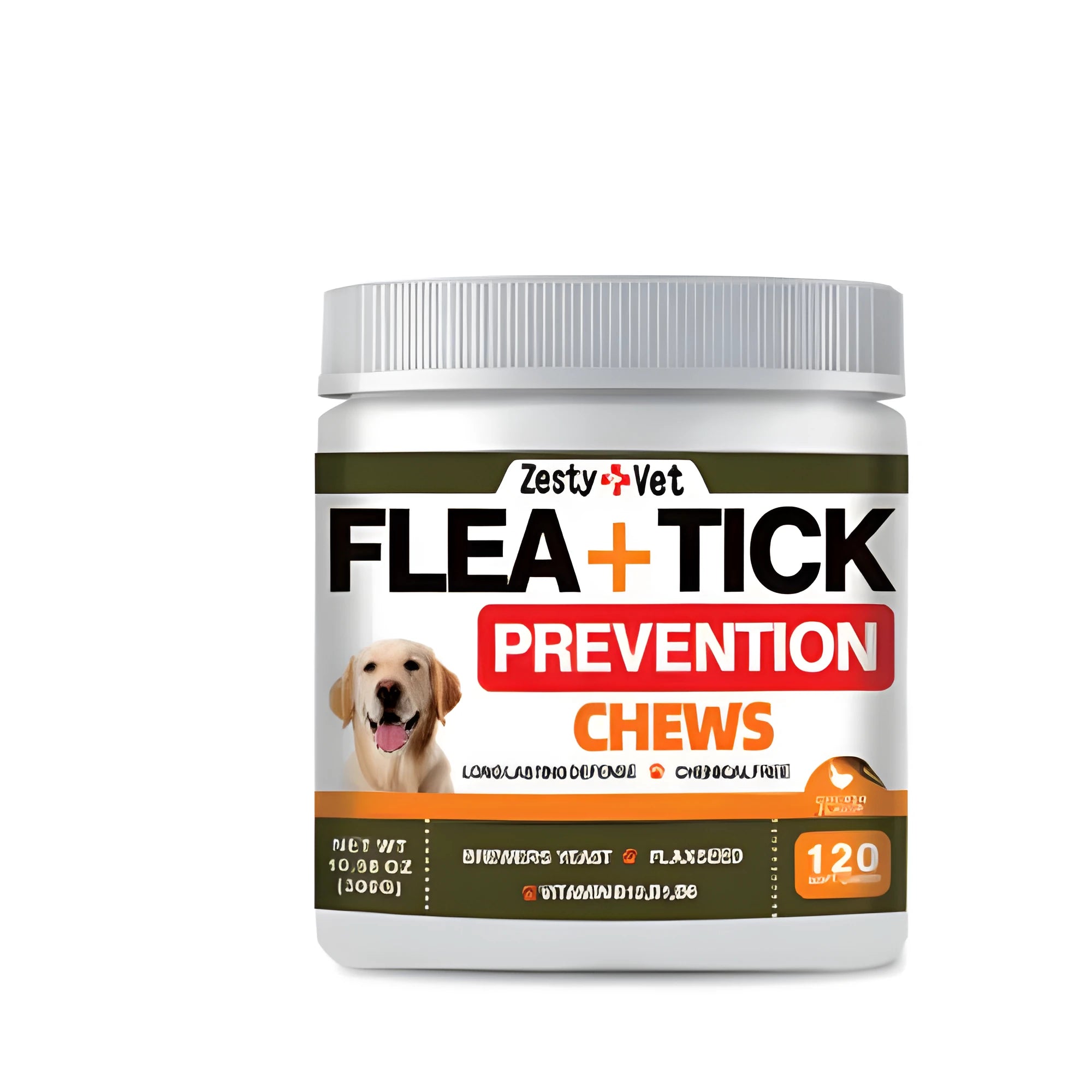 Bottle of 120-count vegan nutritional supplement capsules available in seven different style varieties.