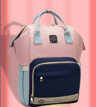 Smart Baby Nappy Changing Bag Set - Large Capacity Maternity Rucksack & Mother Travel Backpack