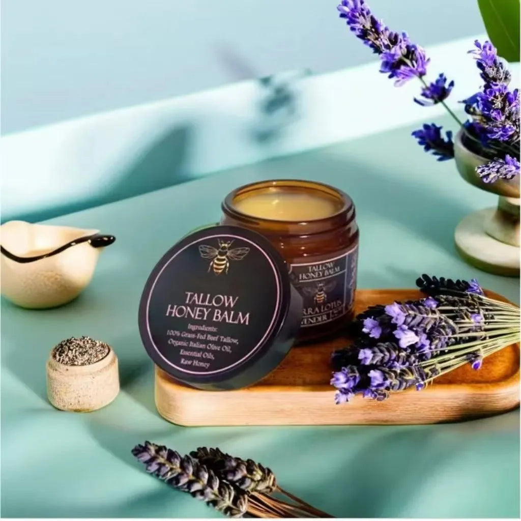 Honey Butter Moisturising Facial Cream 57g jar for daily skincare