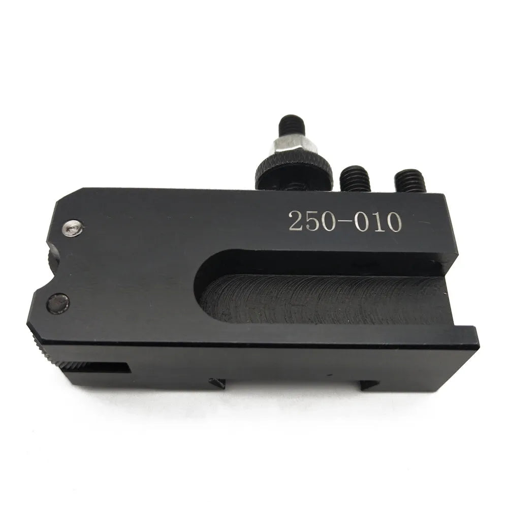 Machifit 250-000 mini cuniform quick change tool post and tool holder for woodworking lathe