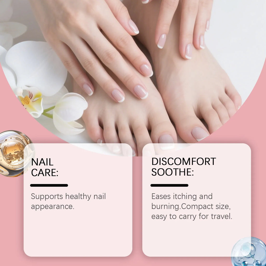 Nail Care Pen Set and Essence Kit for daily nail nutrition and brightening, standard packaging