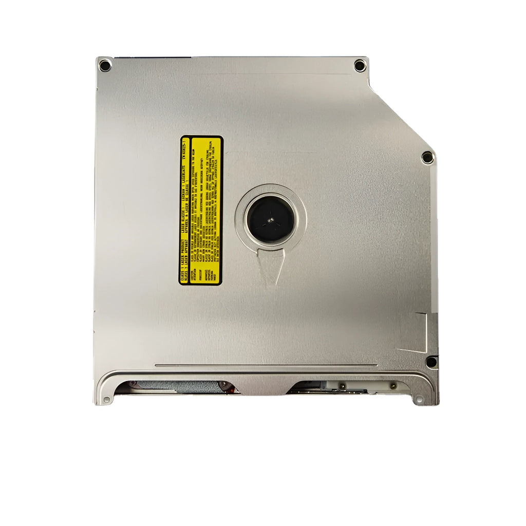 Silver internal SuperDrive optical drive for MacBook Pro 13, model UJ8A8