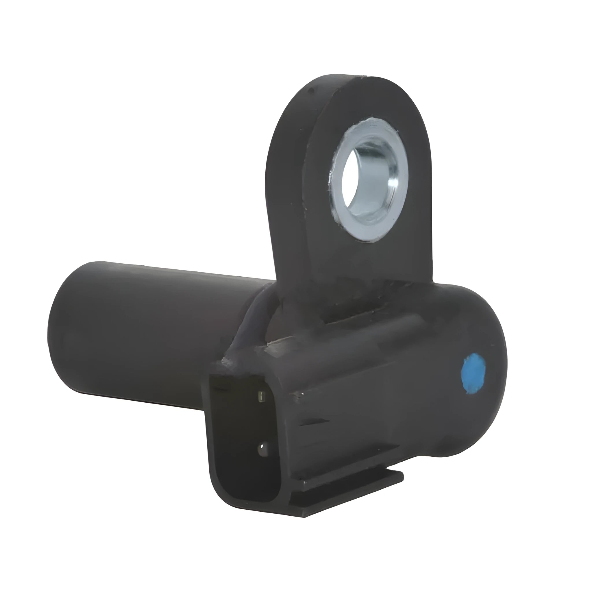 Black Ford crankshaft position sensor with part number 1F1Z6B288AA.