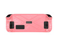 Steam Deck protective silicone case in black, blue and red colour options