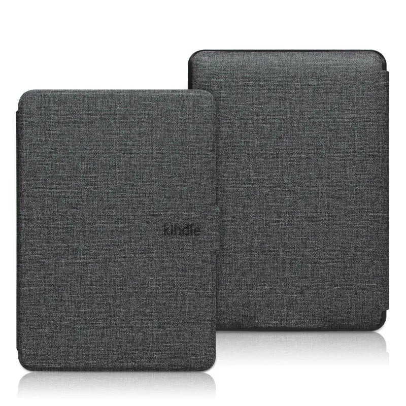 Magnetic hard protective case for Kindle Paperwhite in mint green colour