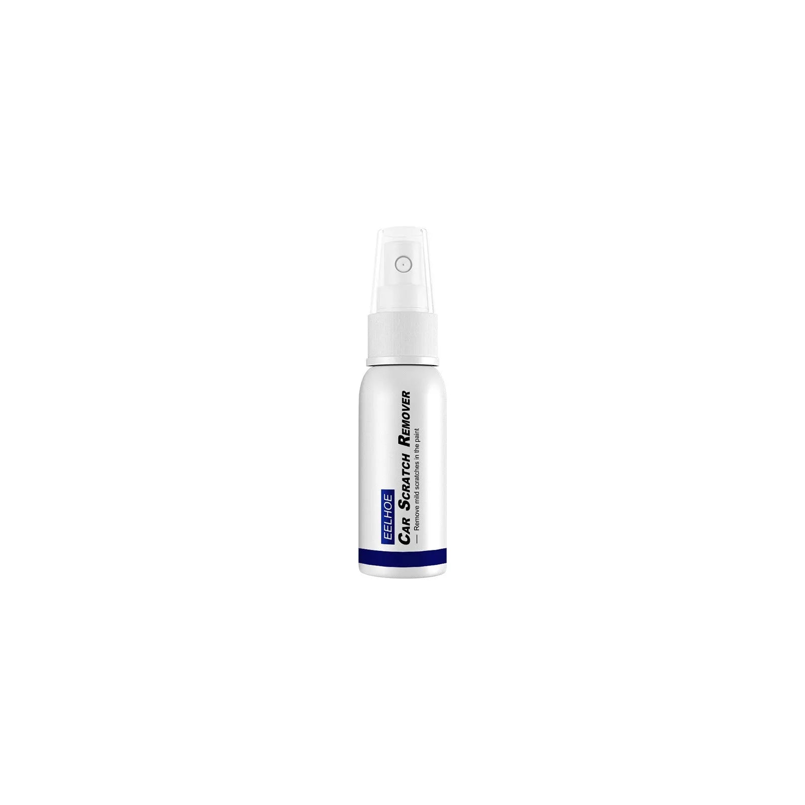 Car paint scratch repair spray in spray bottle for surface scratch removal
