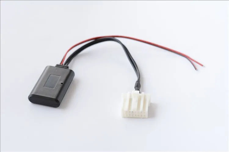 JieRui-BT 5908 black Bluetooth audio cable for Mazda vehicles 2006 and newer