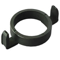 Stainless steel and plastic car LED headlight card holder bracket for H7 H1 D2 bulbs.