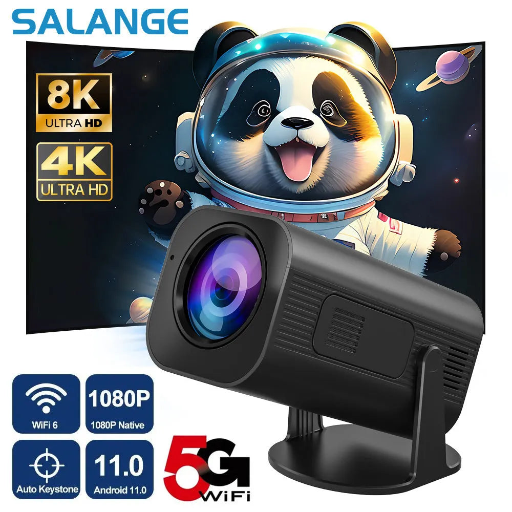 P330 portable mini projector in black or white colour with remote control and HD 1280x720 resolution display