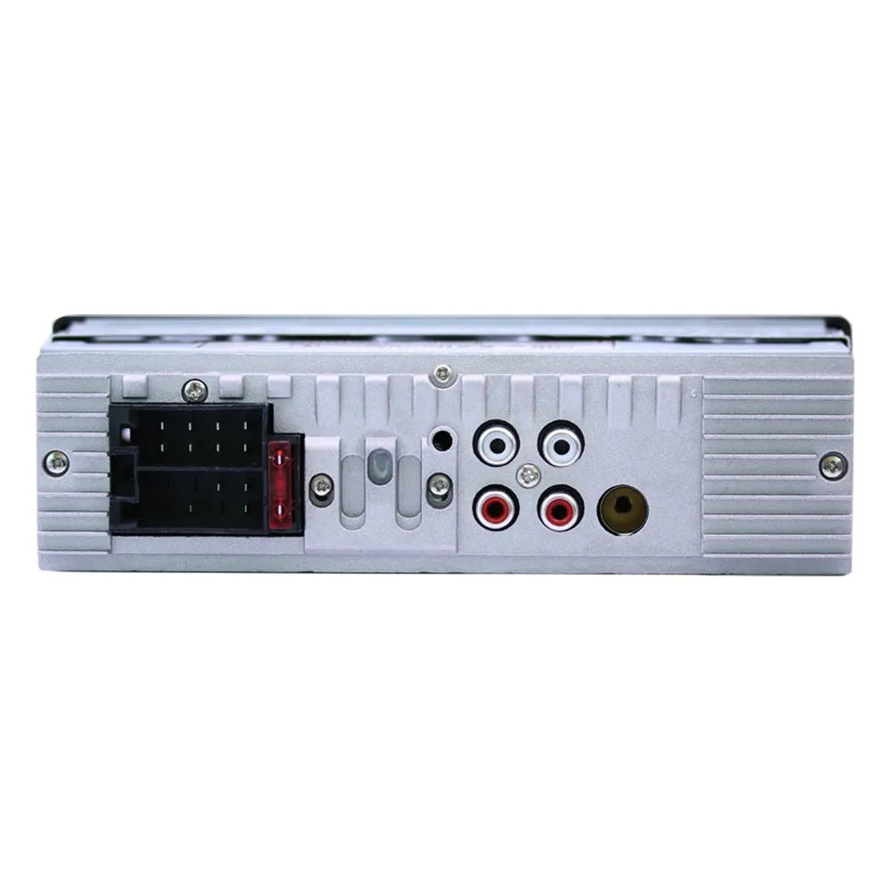 M10 touch screen dual USB vehicular Bluetooth MP3 player with colourful light and radio all-in-one machine