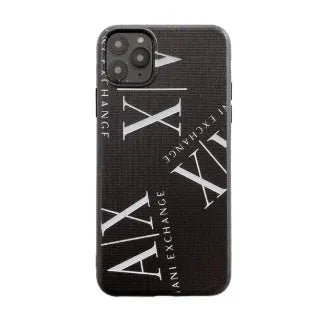 Black silicone phone case for Apple iPhone 11 showing slim fit and camera cutout
