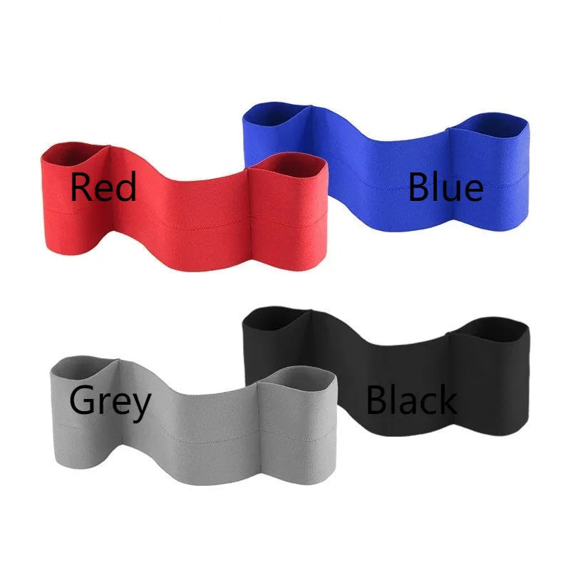 Elastic elbow support bandage for boxing and exercise in multiple colour options