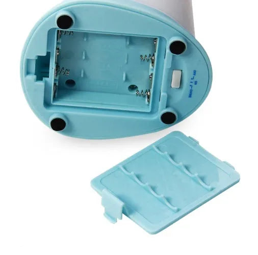 Desktop automatic sensor hand sanitizer dispenser with 400ml capacity and infrared sensor, multi-colour ABS construction