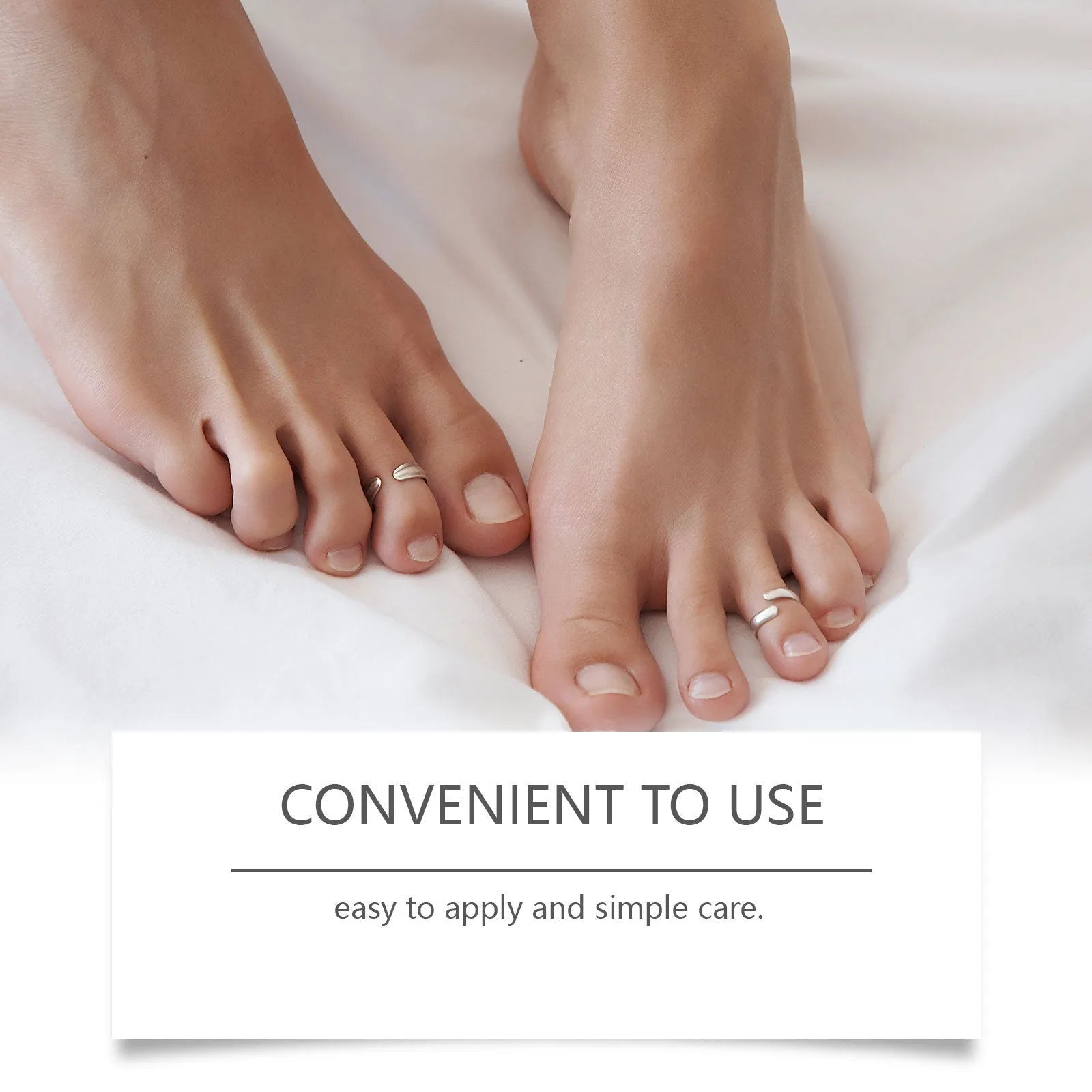 30ml bottle of clear nail care solution for daily brightening and nourishment.