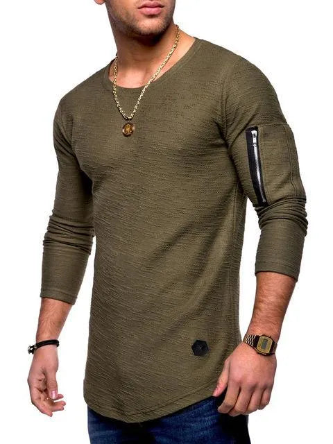 Virtue casual shirt in solid colour, cotton blend short sleeve t-shirt, available in multiple sizes