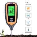 Black soil pH tester with carbon fibre body measuring 40CM x 21CM x 12CM