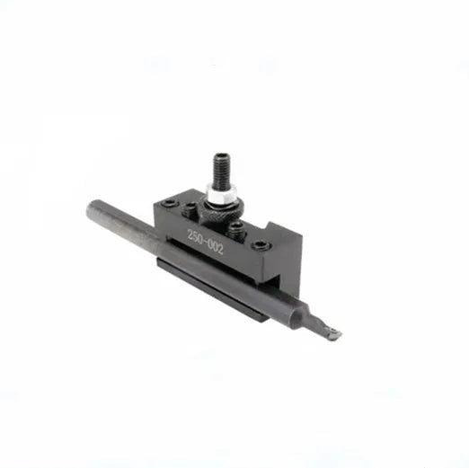 Machifit 250-000 mini cuniform quick change tool post and tool holder for woodworking lathe