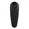 G30 wireless keyboard remote control with air mouse function for smart TVs and PCs