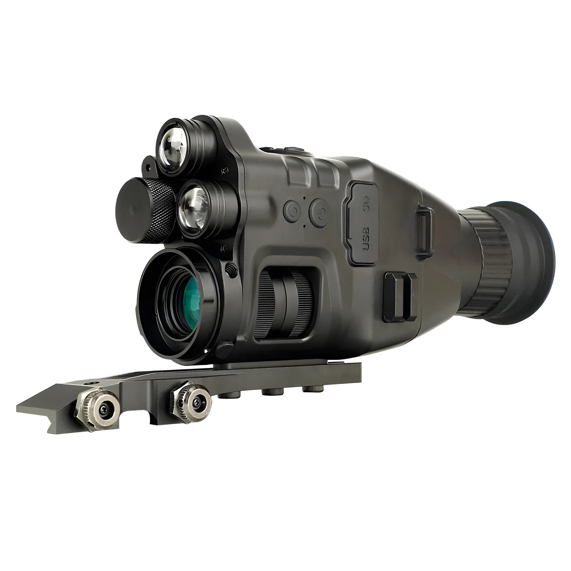 CY789 HD night vision instrument with infrared illuminator for aiming and photography in low light