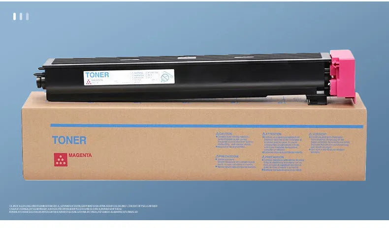 MND TN713K black toner cartridge powder box for copier 48900 pages
