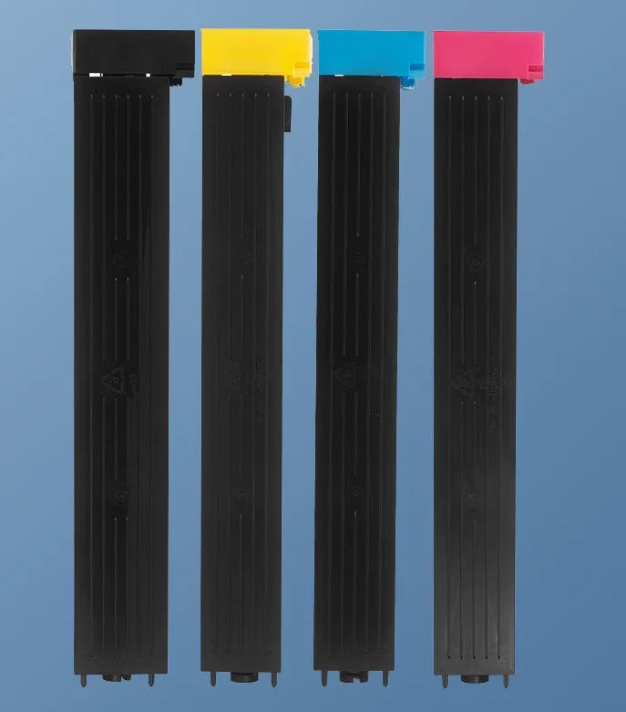 MND TN713K black toner cartridge powder box for copier 48900 pages