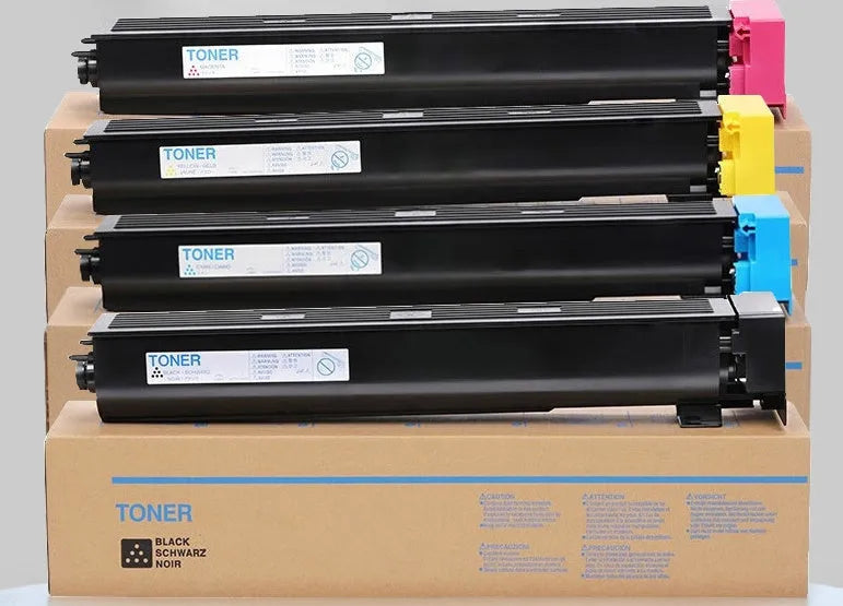 MND TN713K black toner cartridge powder box for copier 48900 pages
