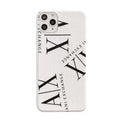 Black silicone phone case for Apple iPhone 11 showing slim fit and camera cutout